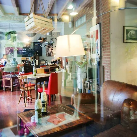 2 Bedrooms With Terrace And Wifi At 1 Km Away From The
